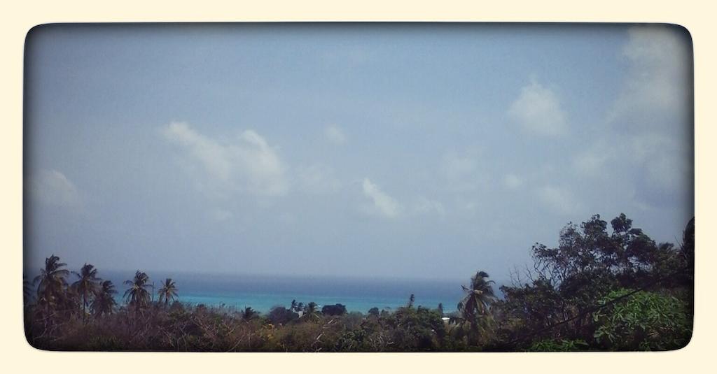 San Andrés Posada Nativa Atardecer Isleno מראה חיצוני תמונה