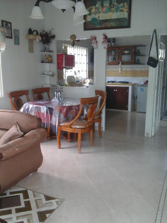San Andrés Posada Nativa Atardecer Isleno מראה חיצוני תמונה