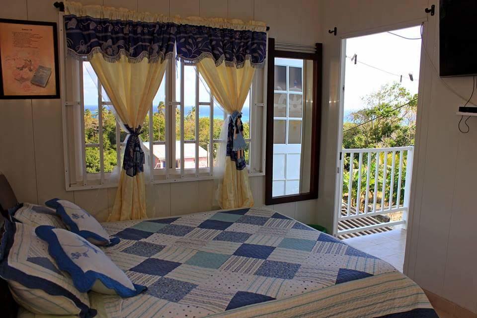 San Andrés Posada Nativa Atardecer Isleno מראה חיצוני תמונה