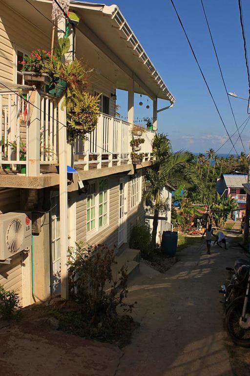 San Andrés Posada Nativa Atardecer Isleno מראה חיצוני תמונה