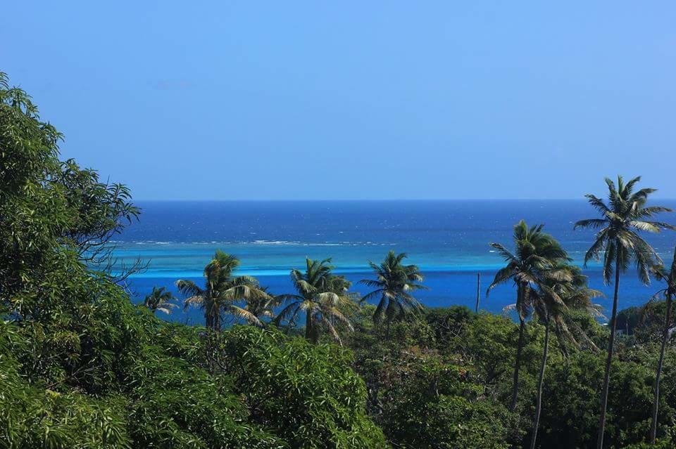 San Andrés Posada Nativa Atardecer Isleno מראה חיצוני תמונה