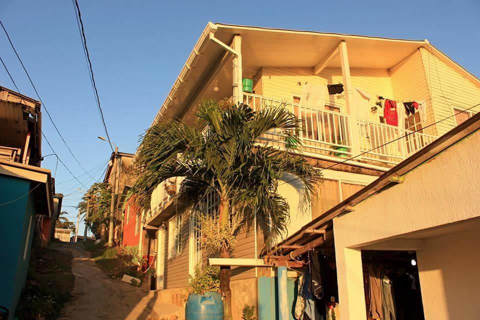 San Andrés Posada Nativa Atardecer Isleno מראה חיצוני תמונה